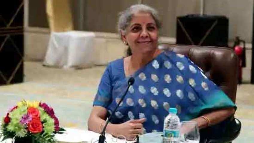FM Nirmala Sitharaman discusses issues of anti-money laundering, terror financing with US Treasury Secretary FM Nirmala Sitharaman discusses issues of anti-money laundering, terror financing with US Treasury Secretary