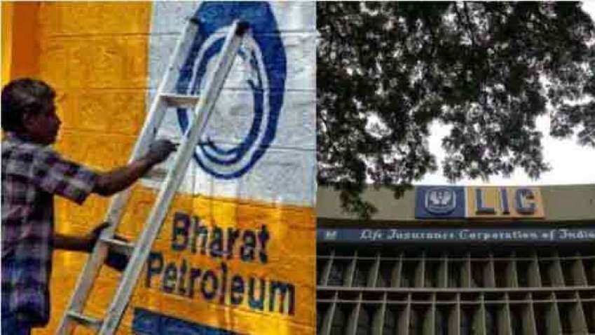 Modi Govt likely to close BPCL disinvestment by 2nd half of financial year, launch LIC IPO in last quarter: DIPAM secretary Tuhin Kant Pandey Modi Govt likely to close BPCL disinvestment by 2nd half of financial year, launch LIC IPO in last quarter: DIPAM secretary Tuhin Kant Pandey