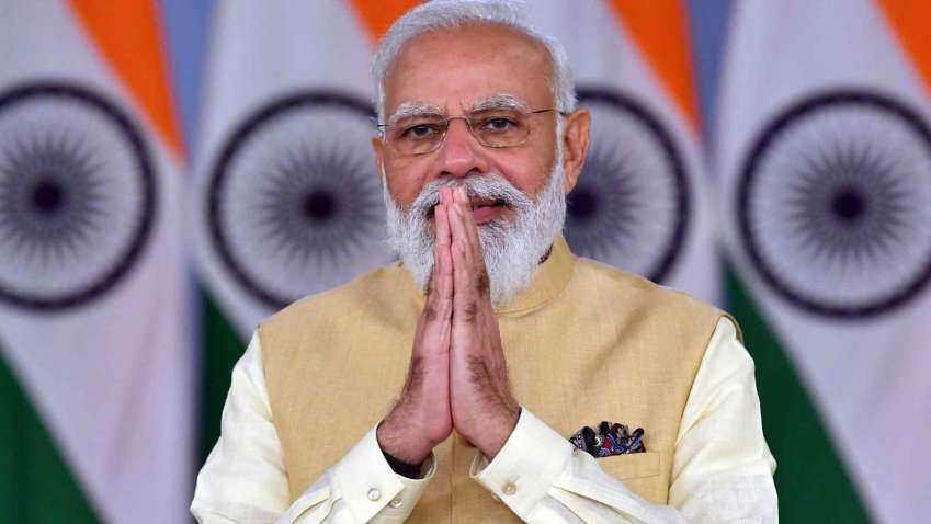 More trust in defence sector now than ever before: PM Narendra Modi after unveiling of 7 defence firms More trust in defence sector now than ever before: PM Narendra Modi after unveiling of 7 defence firms