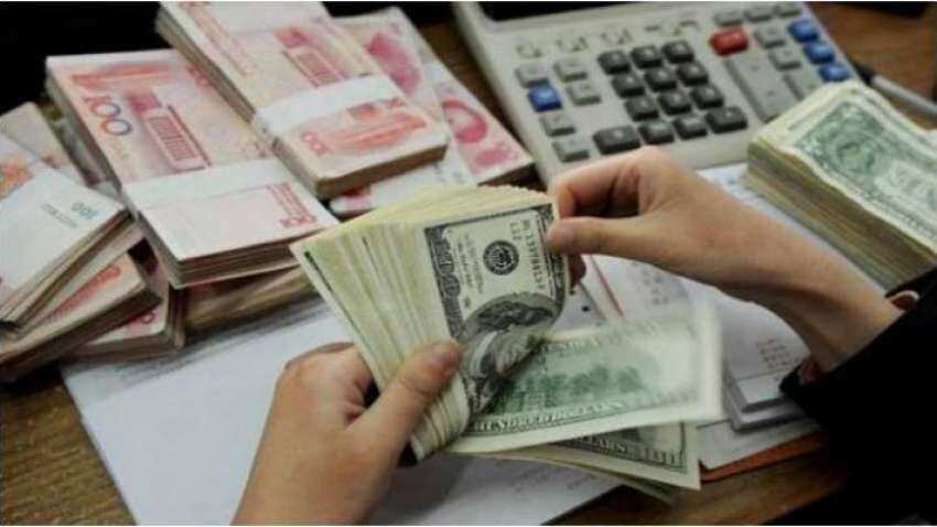 Forex reserves rise by USD 2.039 bln to USD 639.516 bln Forex reserves rise by USD 2.039 bln to USD 639.516 bln