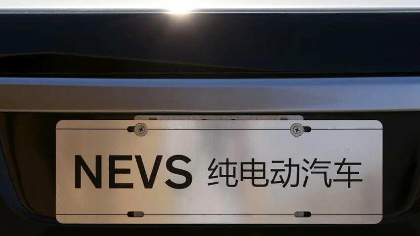 Evergrande's Swedish electric vehicle unit in sale talks, CEO says Evergrande's Swedish electric vehicle unit in sale talks, CEO says