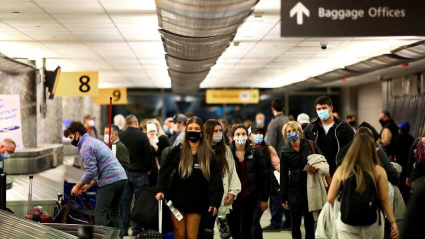 U.S. will accept mixed doses of vaccines from international travelers U.S. will accept mixed doses of vaccines from international travelers