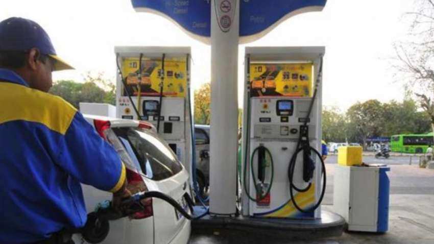 Petrol, diesel prices today: Fuel rates hiked again for third consecutive day by 35 paise a litre