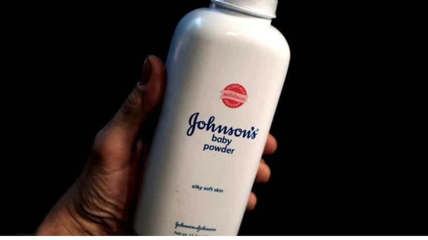 Johnson &amp; Johnson puts talc liabilities into bankruptcy, offloads debts into newly-created arm