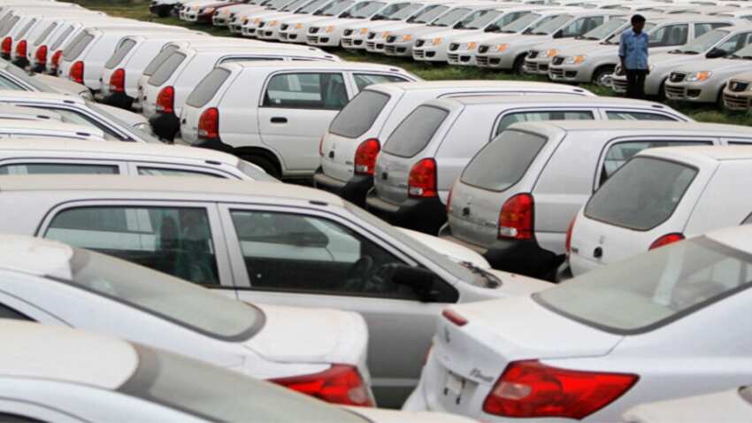 Amid rising fuel prices, cars with lower running costs likely to gain higher traction among buyers: Report Amid rising fuel prices, cars with lower running costs likely to gain higher traction among buyers: Report
