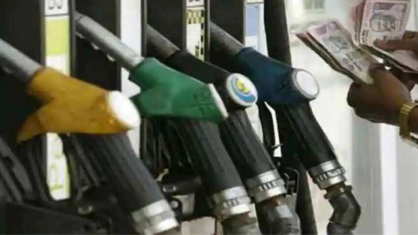 Fuel rates hiked again, petrol at Rs 105.84/ltr in Delhi