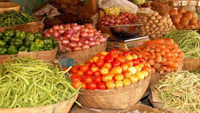 Prices of Onion, Tomato and Potato cheaper than last year