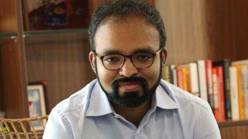 Dalal Street Voice: Over next 10 years, I expect the MF industry to be at Rs 100 lakh cr: Naveen Chandramohan of ITUS Capital Dalal Street Voice: Over next 10 years, I expect the MF industry to be at Rs 100 lakh cr: Naveen Chandramohan of ITUS Capital