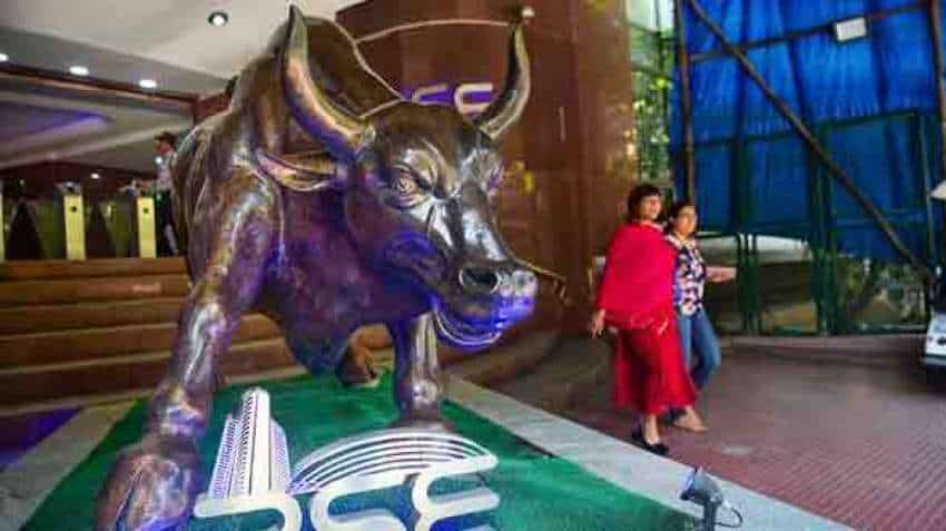 Stock Market Opening Bell: Nifty, Sensex open at record highs; Nifty Bank gains over 400 points, banking shares surge