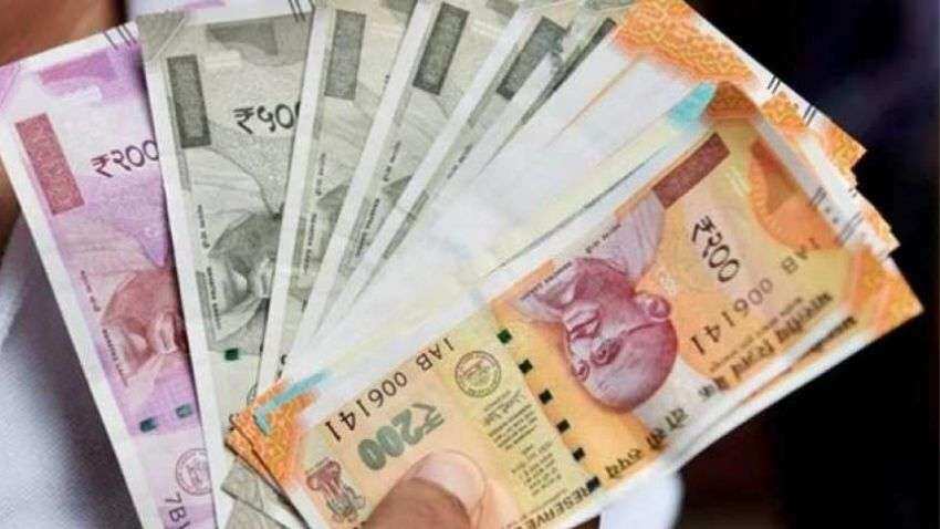 Rupee trades almost flat at 75.28 against USD in opening deals