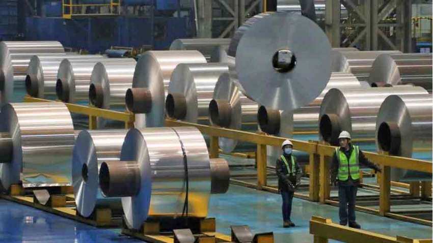 Nalco hits fresh 52-week high; Hindalco, Tata Steel, JSW Steel also gain Nalco hits fresh 52-week high; Hindalco, Tata Steel, JSW Steel also gain