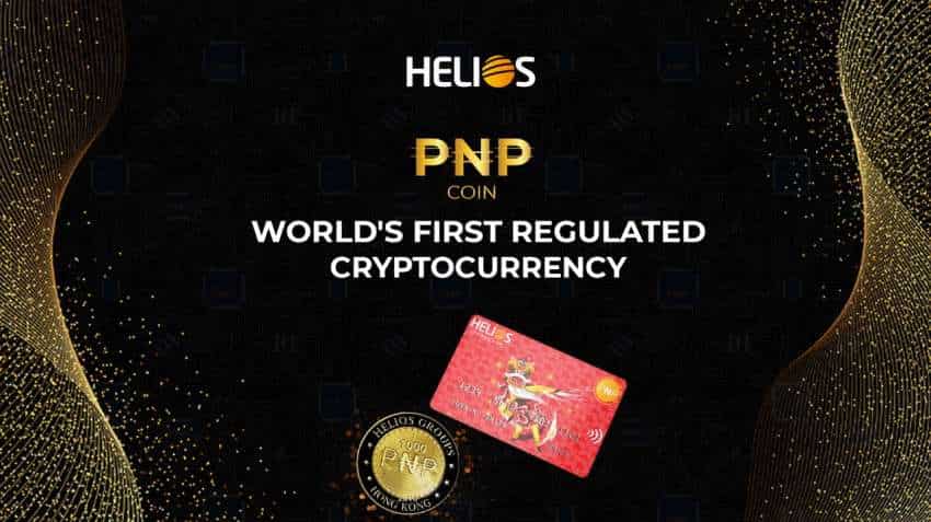 PNP COIN - The next revolution in cryptocurrency