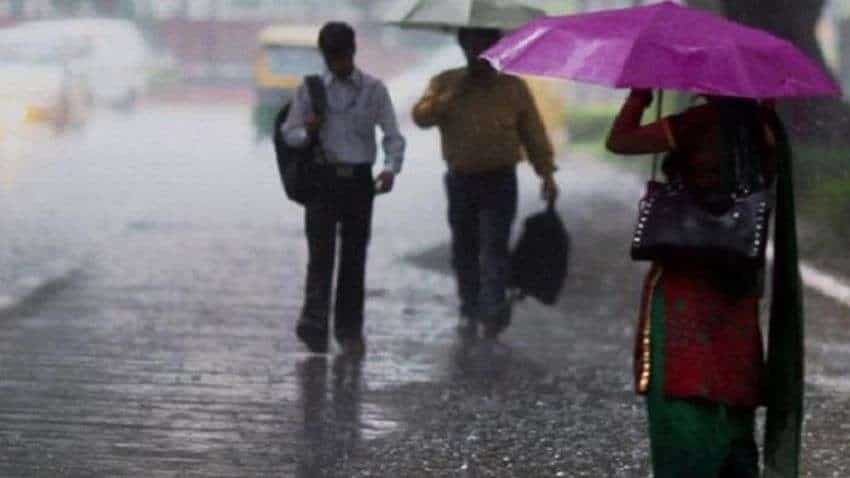 Met department predicts heavy rains from Wednesday in south Tamil Nadu
