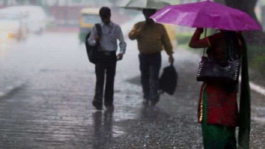 Met department predicts heavy rains from Wednesday in south Tamil Nadu Met department predicts heavy rains from Wednesday in south Tamil Nadu