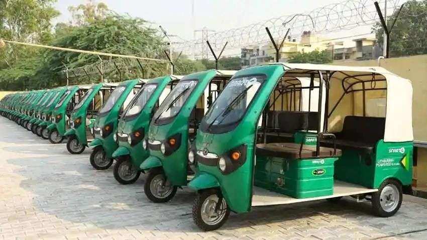Delhi to soon have over 4K e-autos on roads, registration opens Delhi to soon have over 4K e-autos on roads, registration opens
