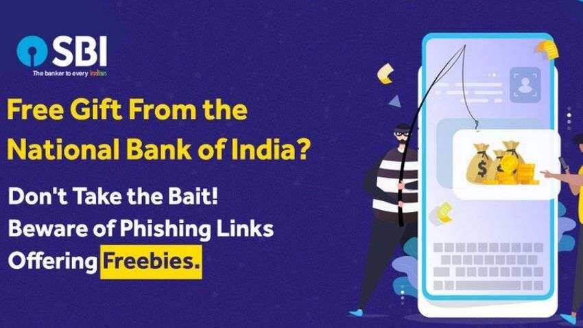 'Think before your click!' Why SBI says this to its customers? Check details here 'Think before your click!' Why SBI says this to its customers? Check details here