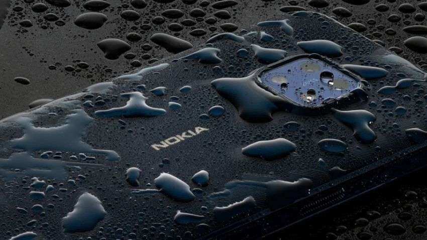 Nokia XR20 'rugged' smartphone with 48MP main camera launched in India: Check price, offers, availability and more Nokia XR20 'rugged' smartphone with 48MP main camera launched in India: Check price, offers, availability and more