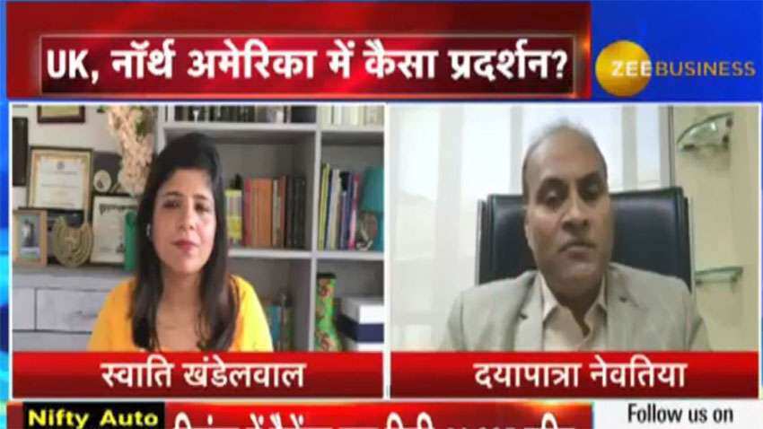 Mindtree is likely to post healthy margins in next quarter: Dayapatra Nevatia, ED & COO Mindtree is likely to post healthy margins in next quarter: Dayapatra Nevatia, ED & COO