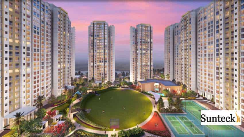 Sunteck Realty forms partnership to develop 110-acre housing project in Maharashtra