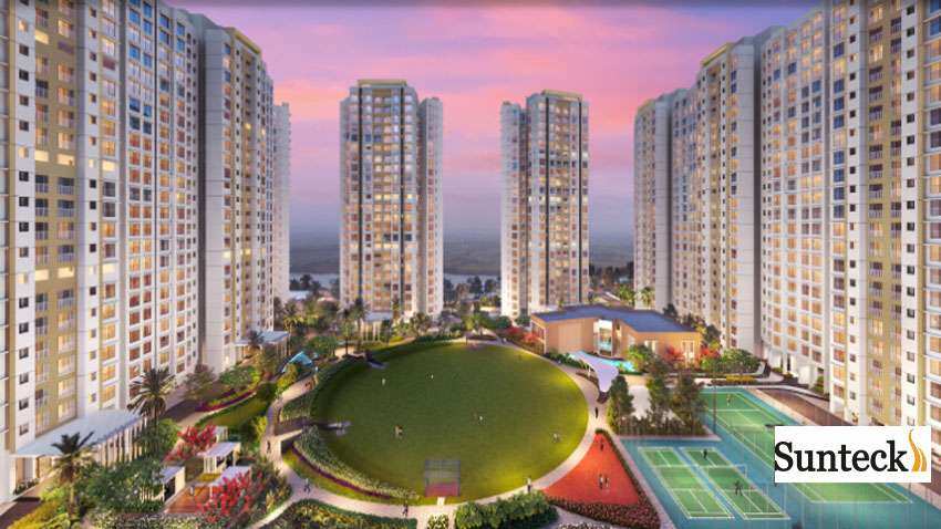 Sunteck Realty forms partnership to develop 110-acre housing project in Maharashtra Sunteck Realty forms partnership to develop 110-acre housing project in Maharashtra