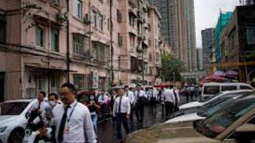 China's economy stumbles on power crunch, property woes China's economy stumbles on power crunch, property woes