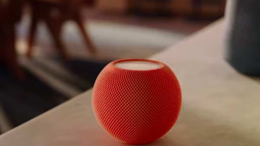 Apple HomePod mini in three new colors launched at Rs 9,900 in India: Check color options and more
