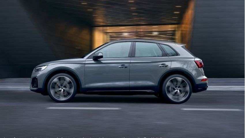Audi opens bookings for new Q5 SUV in India Audi opens bookings for new Q5 SUV in India