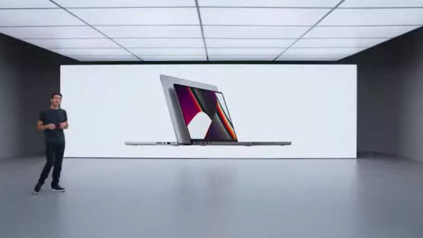 Apple Event 2021 highlights: New M1 Pro, M1 Max chipsets launched - check complete details here Apple Event 2021 highlights: New M1 Pro, M1 Max chipsets launched - check complete details here