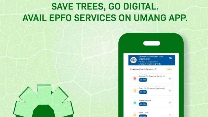 EPFO urges its members to go paperless with UMANG app – check details here 