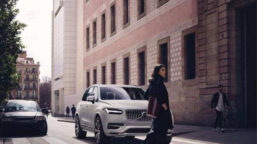Volvo Car launches S90, XC60 with petrol mild-hybrid powertrains