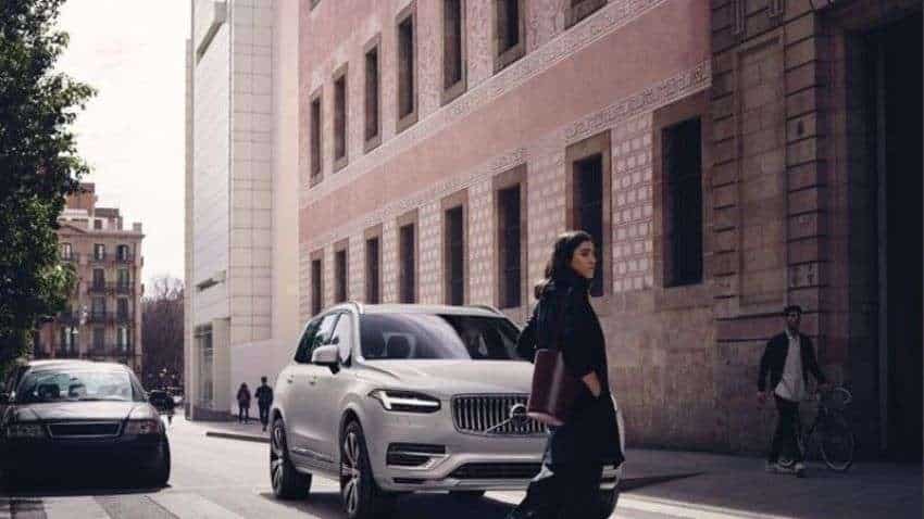 Volvo Car launches S90, XC60 with petrol mild-hybrid powertrains Volvo Car launches S90, XC60 with petrol mild-hybrid powertrains