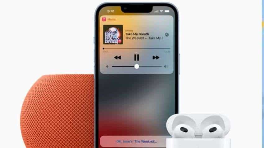 Apple announces &#039;Music Voice&#039; plan at Rs 49 per month in India - Know other details here