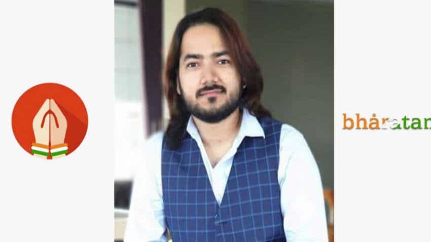 Bharatam all set to launch and inbuilt short video platform Kalakaar Bharatam all set to launch and inbuilt short video platform Kalakaar