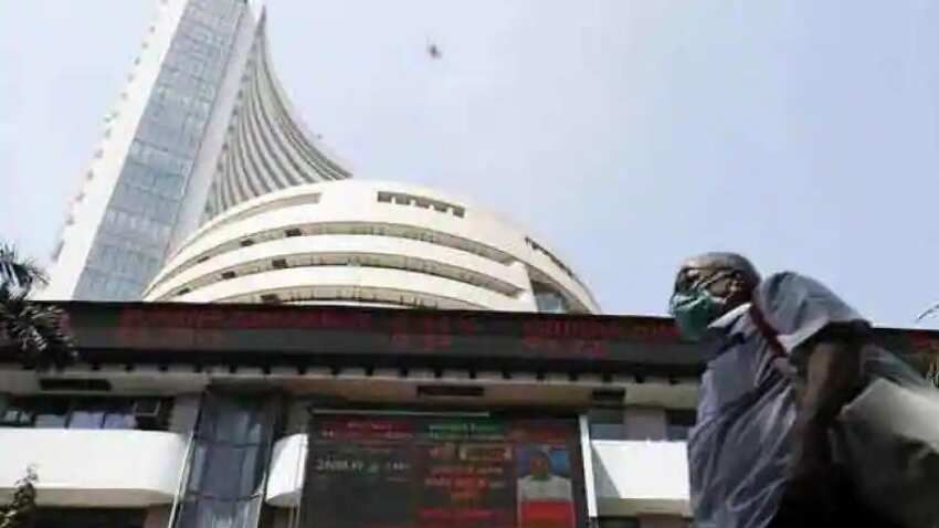 Sensex in red, Nifty below 18,400; Hindalco, Coal India drag 