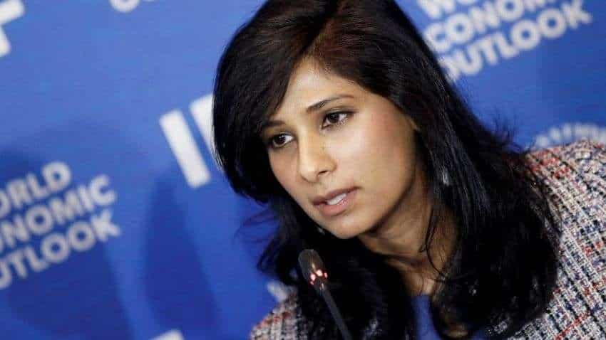 IMF Chief Economist Gita Gopinath to leave job and return to Harvard University IMF Chief Economist Gita Gopinath to leave job and return to Harvard University