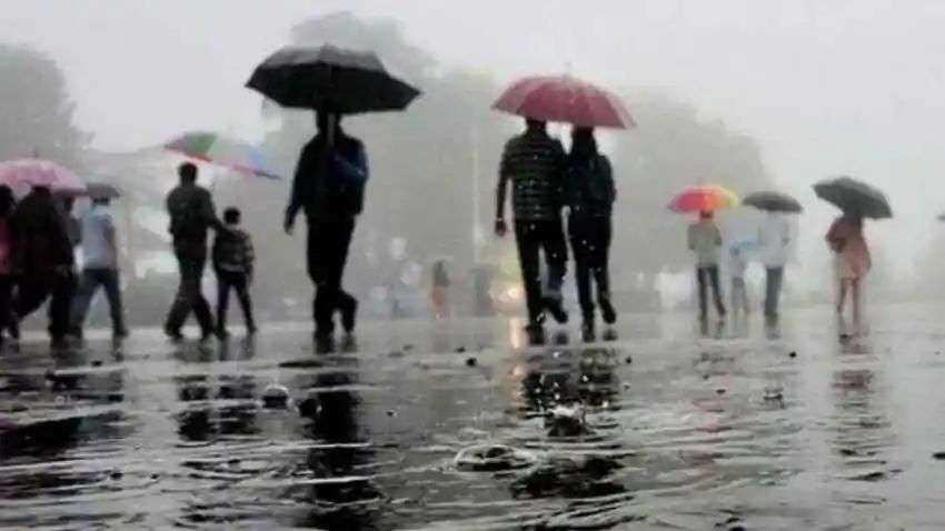 Southwest monsoon to withdraw completely from country around Oct 26: IMD Southwest monsoon to withdraw completely from country around Oct 26: IMD