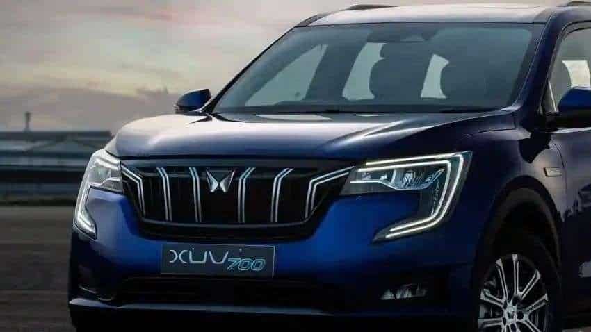 Mahindra XUV700: Deliveries to begin from Oct-end; garners 65,000 bookings in two weeks Mahindra XUV700: Deliveries to begin from Oct-end; garners 65,000 bookings in two weeks