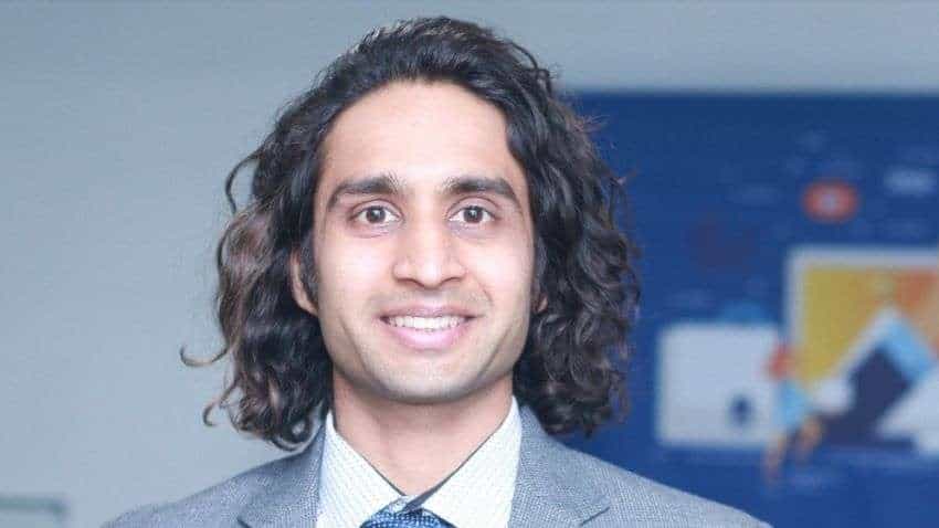 Dalal Street Voice: Long term investors should buy the dip while traders can take some profit: Parth Nyati of Tradingo Dalal Street Voice: Long term investors should buy the dip while traders can take some profit: Parth Nyati of Tradingo