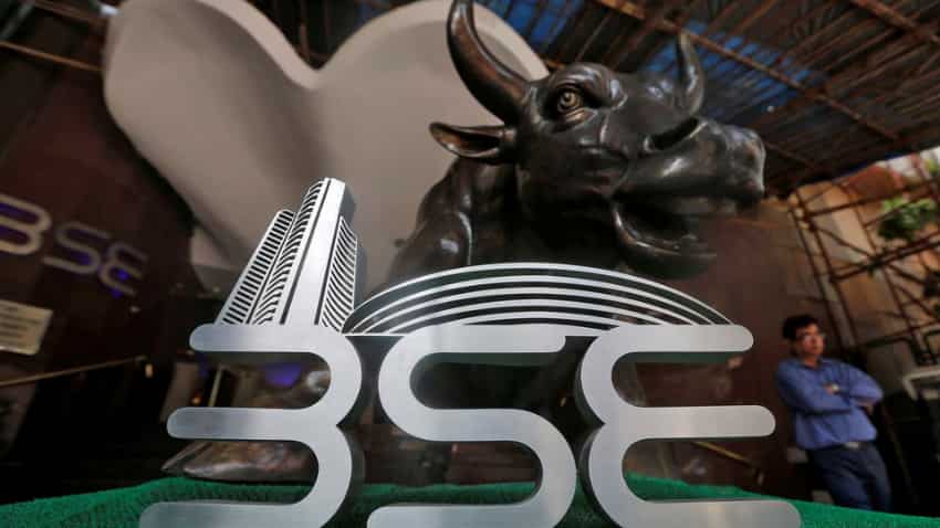 Nifty trades below 18,200, Sensex down nearly 1%; Kotak Mahindra Bank top gainer