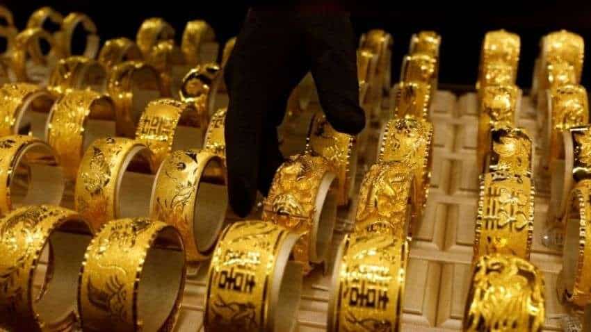Gold Price Today: Yellow metal trades higher; buy for a target of Rs 47770: Experts
