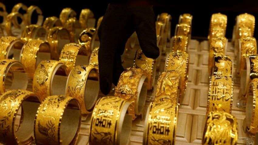 Gold Price Today: Yellow metal trades higher; buy for a target of Rs 47770: Experts