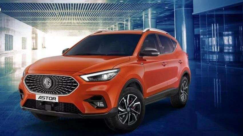 MG Astor bookings to open today at 11 am - Here's what you need to know MG Astor bookings to open today at 11 am - Here's what you need to know