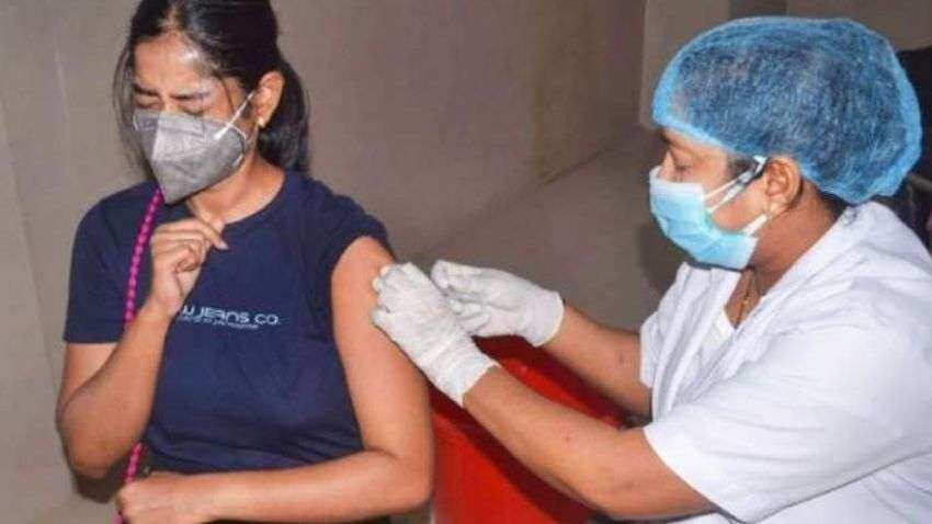 Big Milestone! Total COVID-19 vaccine doses administered in India crosses 100-crore Big Milestone! Total COVID-19 vaccine doses administered in India crosses 100-crore