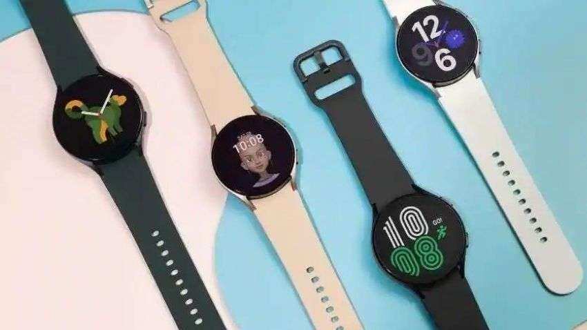 Galaxy Watch4 series gets its first software update | Zee Business