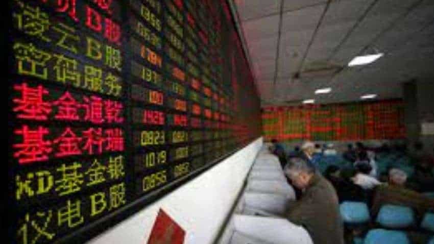 Stocks Slip Yen Jumps As Evergrande Jitters Return Zee Business