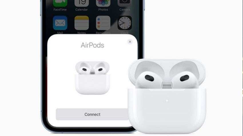 Apple aims for bigger TWS market share in India with AirPods 3 launch