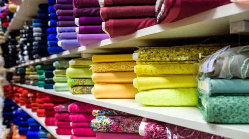 India&#039;s textiles sector all set to achieve USD 100 bn exports, says Govt