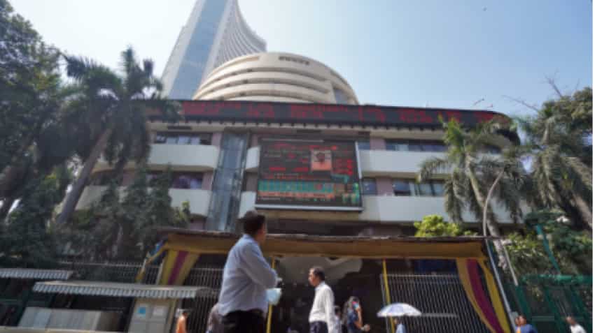 Investors poorer by over Rs 8.47 lakh cr in three days as Sensex closes below 61,000-level