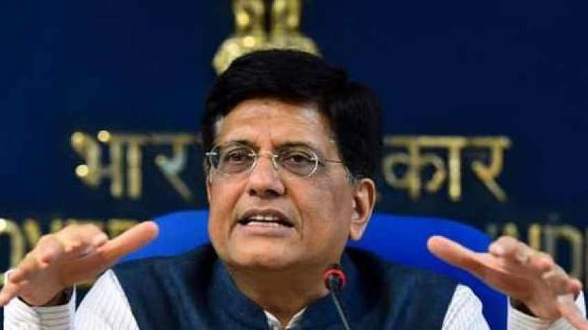 All indicators pointing towards sharp economic recovery: Commerce Minister Piyush Goyal