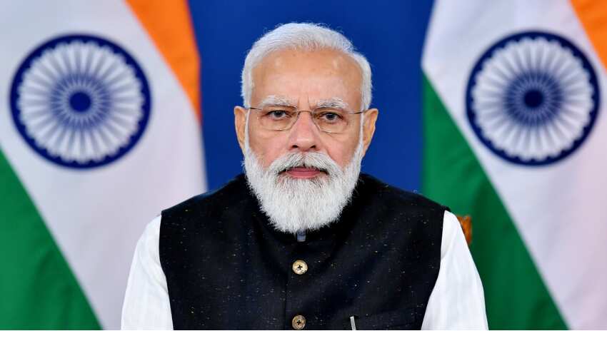 PM Modi Speech Highlights: 100 crore vaccination mark is not just a number - It's a new chapter in history PM Modi Speech Highlights: 100 crore vaccination mark is not just a number - It's a new chapter in history